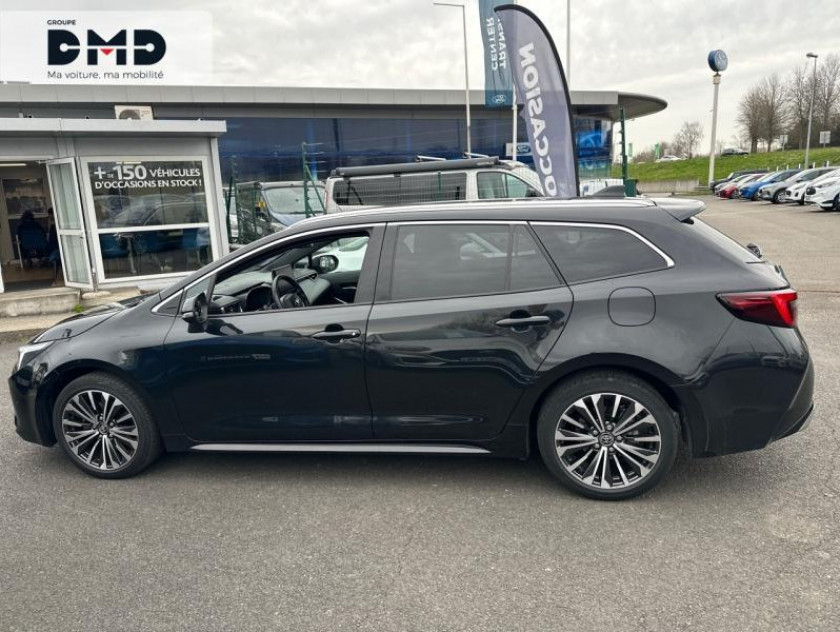 Toyota Corolla Touring Spt 1.8 140ch Design My23 - Visuel #2