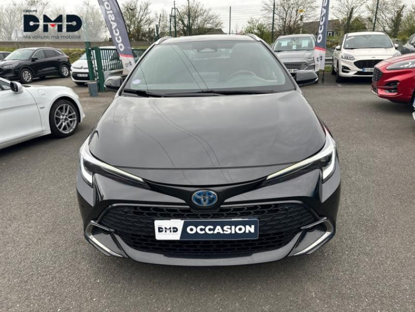 Toyota Corolla Touring Spt 1.8 140ch Design My23 - Visuel #4