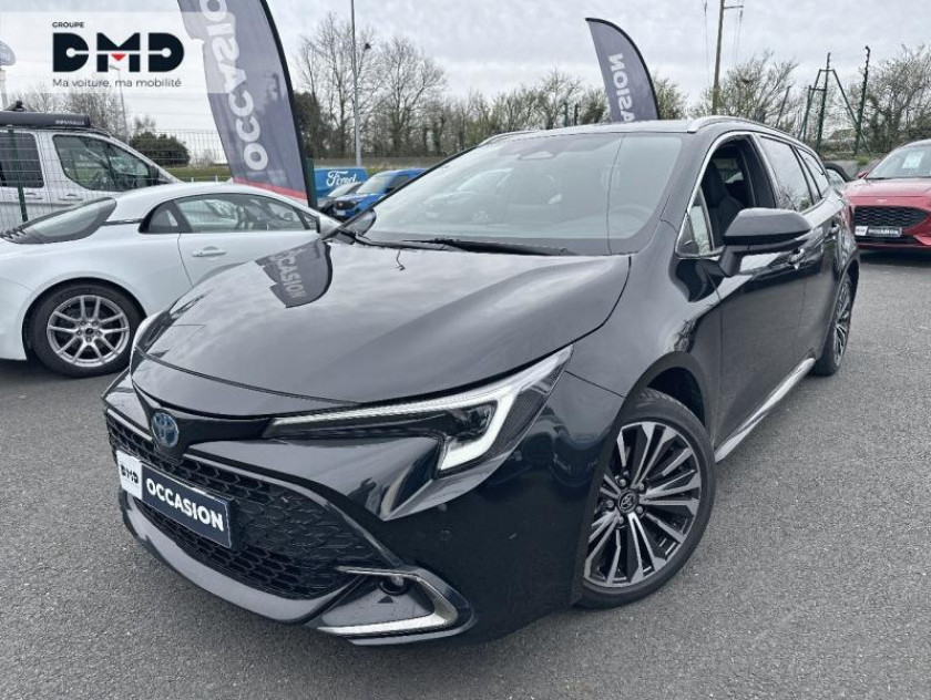 Toyota Corolla Touring Spt 1.8 140ch Design My23 - Visuel #17