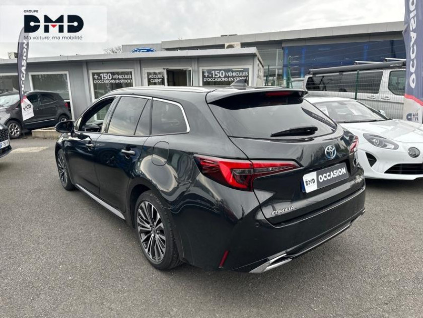 Toyota Corolla Touring Spt 1.8 140ch Design My23 - Visuel #3
