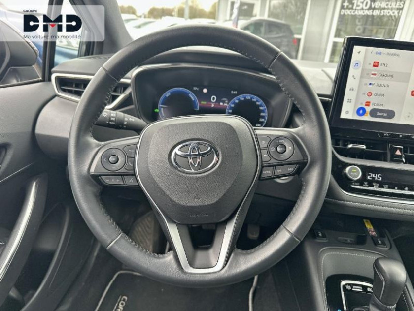 Toyota Corolla Touring Spt 1.8 140ch Design My23 - Visuel #7