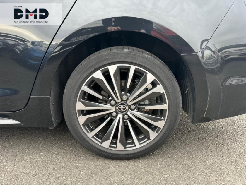 Toyota Corolla Touring Spt 1.8 140ch Design My23 - Visuel #13