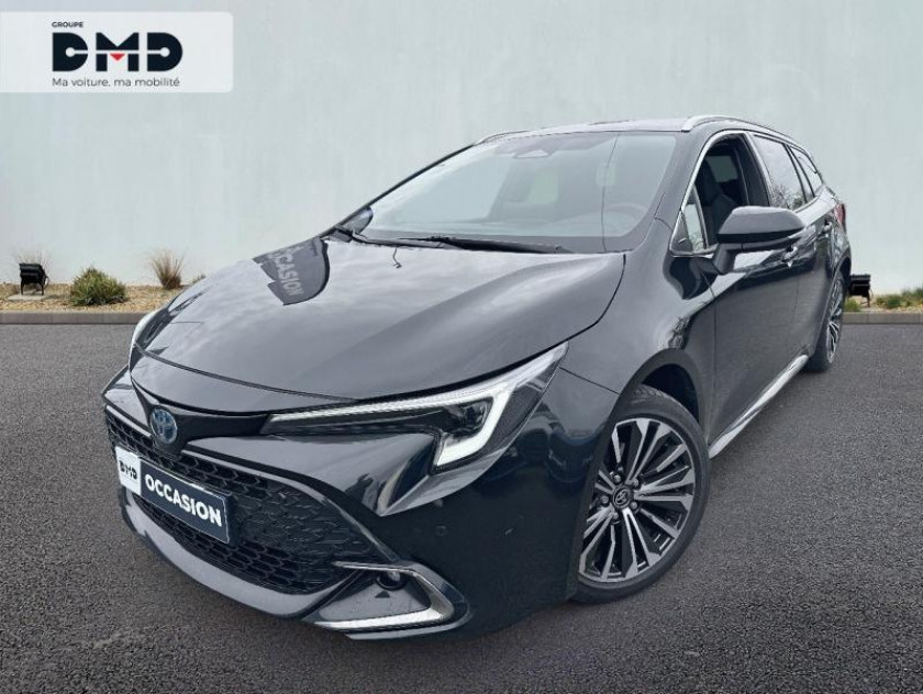 Toyota Corolla Touring Spt 1.8 140ch Design My23 - Visuel #1