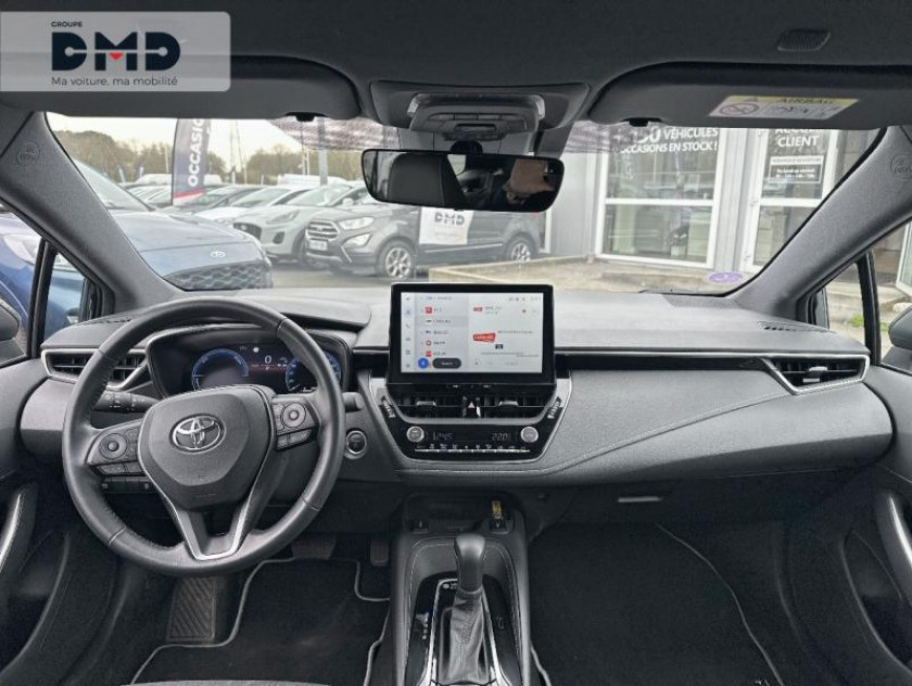 Toyota Corolla Touring Spt 1.8 140ch Design My23 - Visuel #5