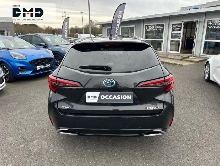 Toyota Corolla Touring Spt 1.8 140ch Design My23 - Visuel #11