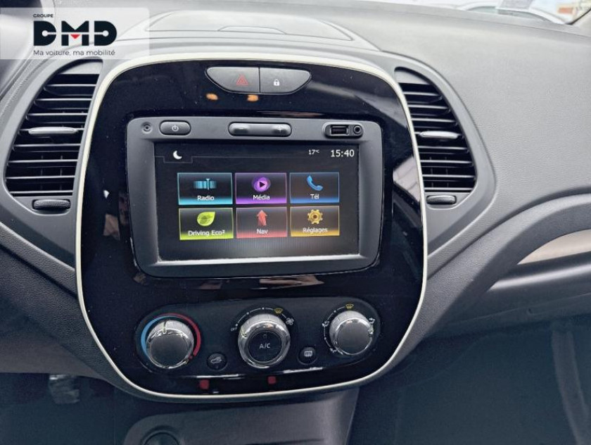 Renault Captur 0.9 Tce 90ch Energy Zen - Visuel #6