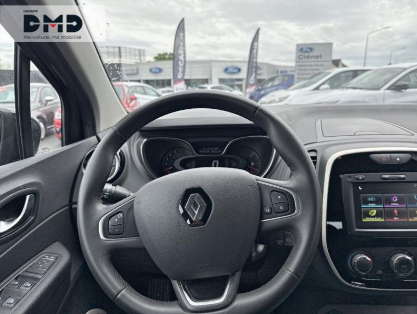 Renault Captur 0.9 Tce 90ch Energy Zen - Visuel #7