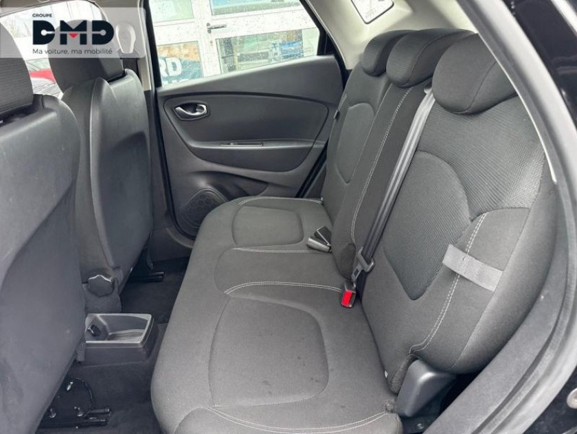 Renault Captur 0.9 Tce 90ch Energy Zen - Visuel #10