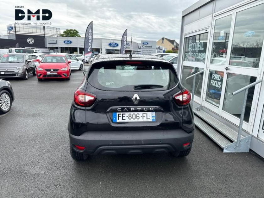 Renault Captur 0.9 Tce 90ch Energy Zen - Visuel #11