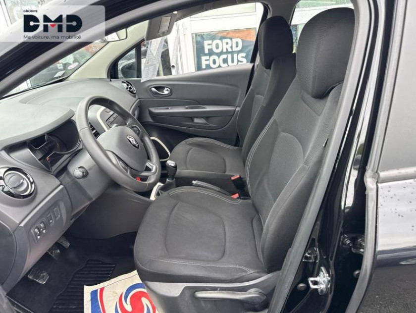 Renault Captur 0.9 Tce 90ch Energy Zen - Visuel #9