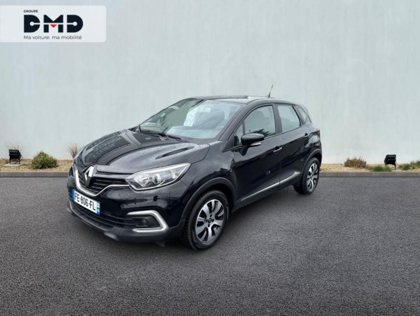 Renault Captur 0.9 Tce 90ch Energy Zen - Visuel #1