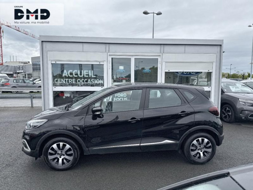 Renault Captur 0.9 Tce 90ch Energy Zen - Visuel #2