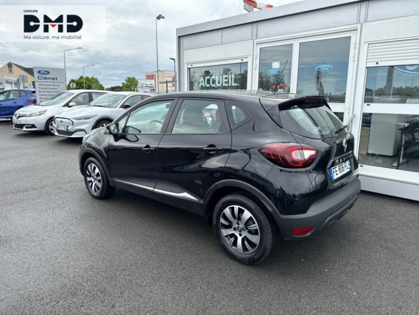 Renault Captur 0.9 Tce 90ch Energy Zen - Visuel #3