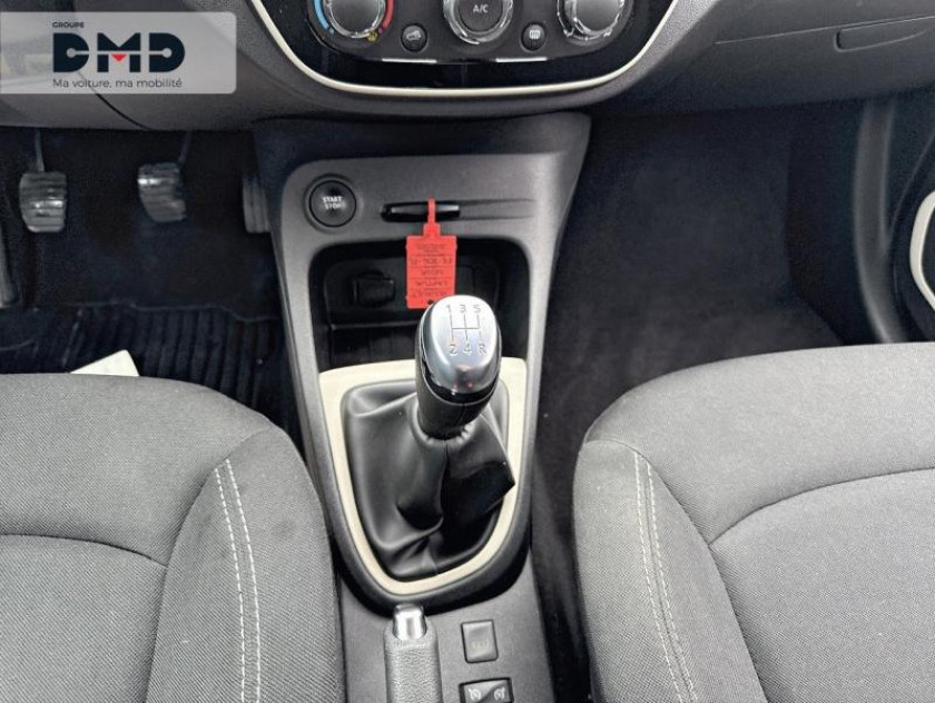 Renault Captur 0.9 Tce 90ch Energy Zen - Visuel #8