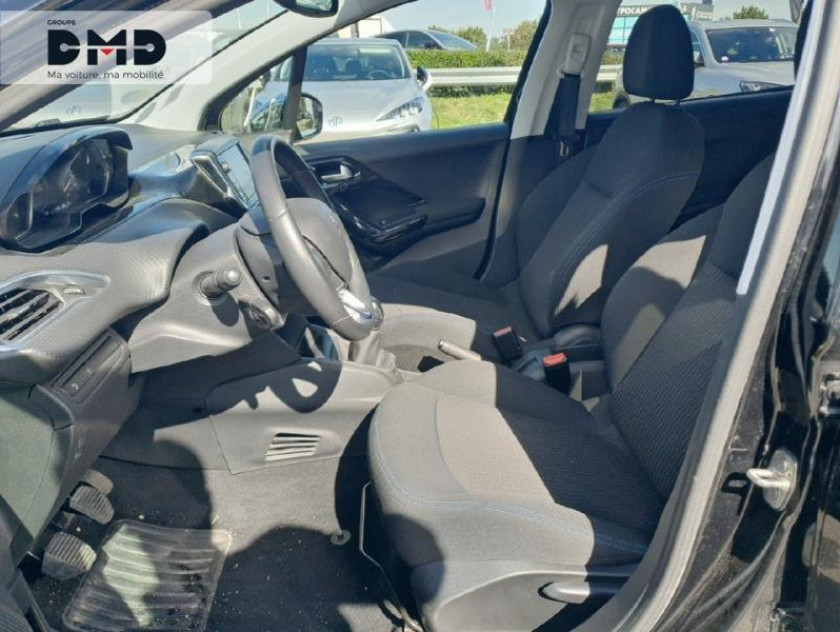 Peugeot 208 1.5 Bluehdi 100ch E6.c Allure Bvm5 86g 5p - Visuel #9