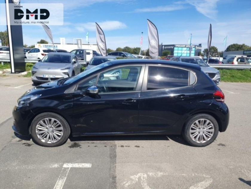 Peugeot 208 1.5 Bluehdi 100ch E6.c Allure Bvm5 86g 5p - Visuel #2