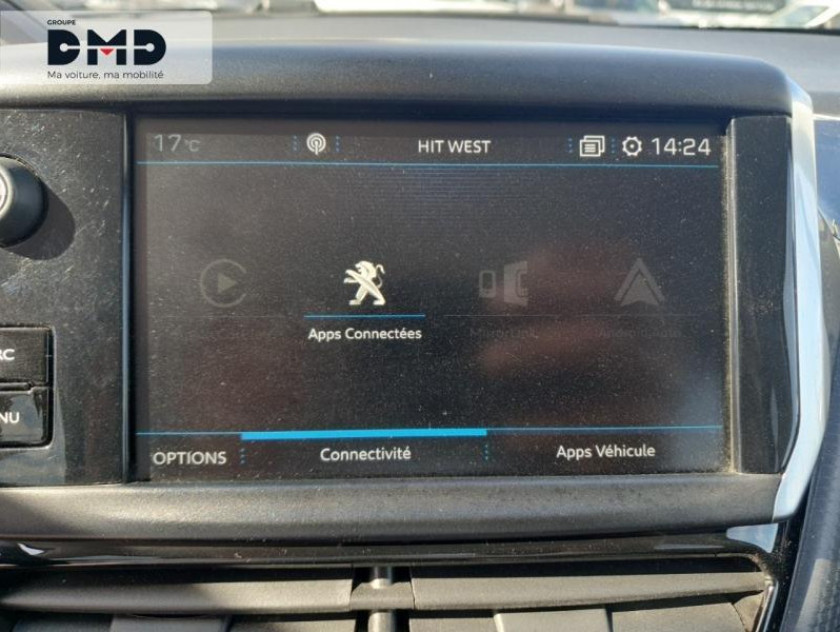 Peugeot 208 1.5 Bluehdi 100ch E6.c Allure Bvm5 86g 5p - Visuel #17