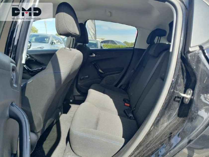 Peugeot 208 1.5 Bluehdi 100ch E6.c Allure Bvm5 86g 5p - Visuel #10