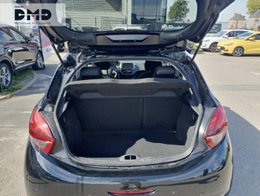 Peugeot 208 1.5 Bluehdi 100ch E6.c Allure Bvm5 86g 5p - Visuel #13