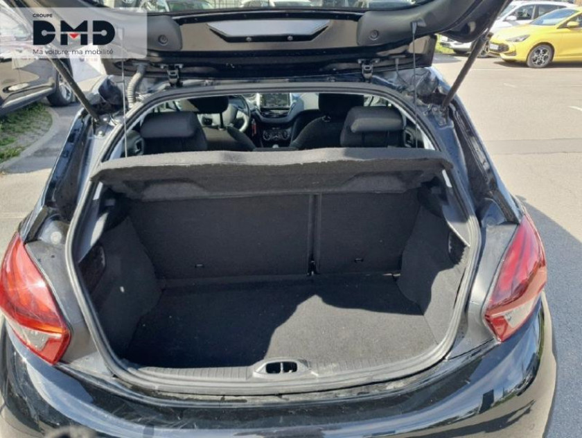 Peugeot 208 1.5 Bluehdi 100ch E6.c Allure Bvm5 86g 5p - Visuel #12