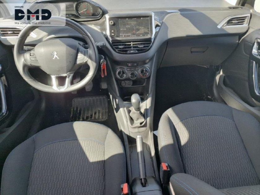 Peugeot 208 1.5 Bluehdi 100ch E6.c Allure Bvm5 86g 5p - Visuel #5