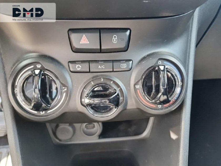 Peugeot 208 1.5 Bluehdi 100ch E6.c Allure Bvm5 86g 5p - Visuel #16