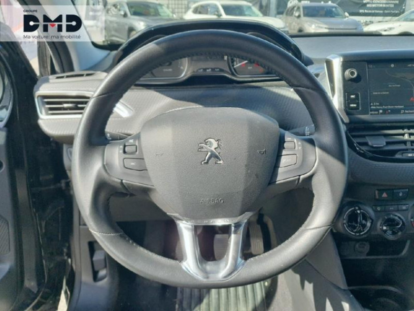 Peugeot 208 1.5 Bluehdi 100ch E6.c Allure Bvm5 86g 5p - Visuel #7