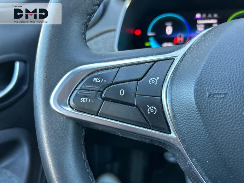 Renault Zoe Reversible R110 Evolution - My22 - Visuel #17
