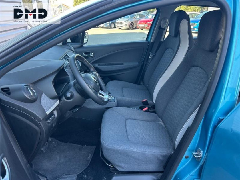 Renault Zoe Reversible R110 Evolution - My22 - Visuel #9