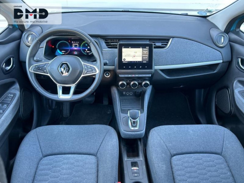 Renault Zoe Reversible R110 Evolution - My22 - Visuel #5