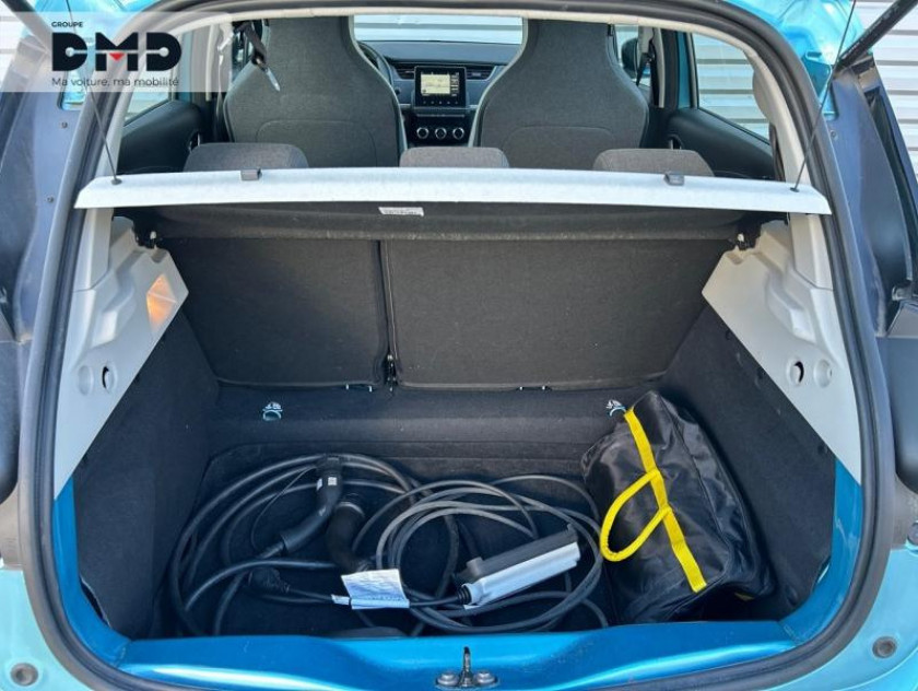 Renault Zoe Reversible R110 Evolution - My22 - Visuel #12