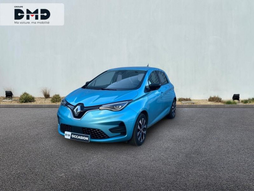 Renault Zoe Reversible R110 Evolution - My22 - Visuel #1