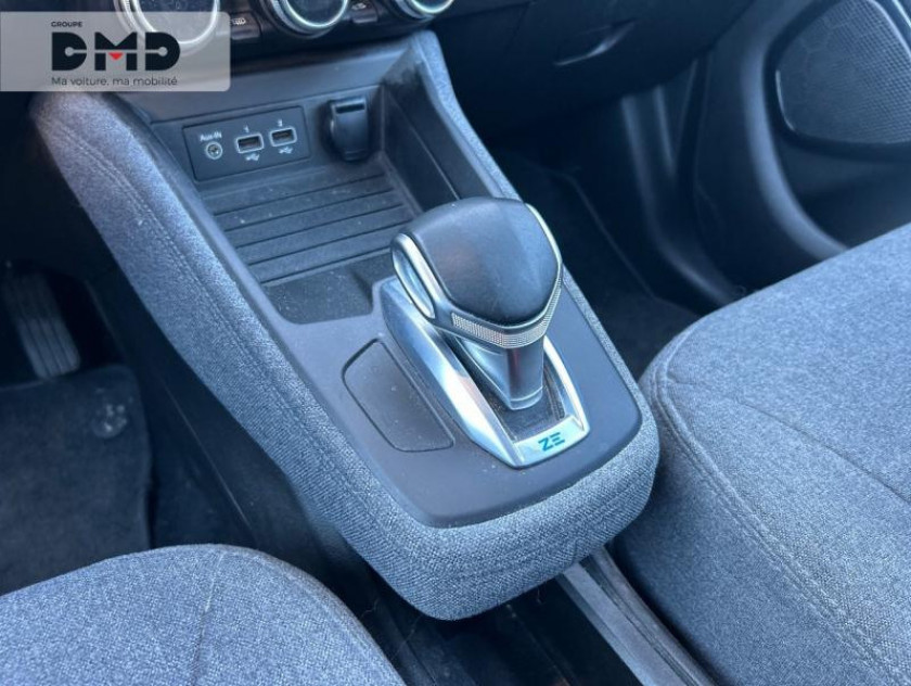 Renault Zoe Reversible R110 Evolution - My22 - Visuel #8