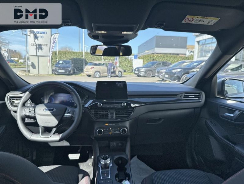 Ford Kuga 2.5 Duratec 190ch Fhev E85 St-line Bva - Visuel #5