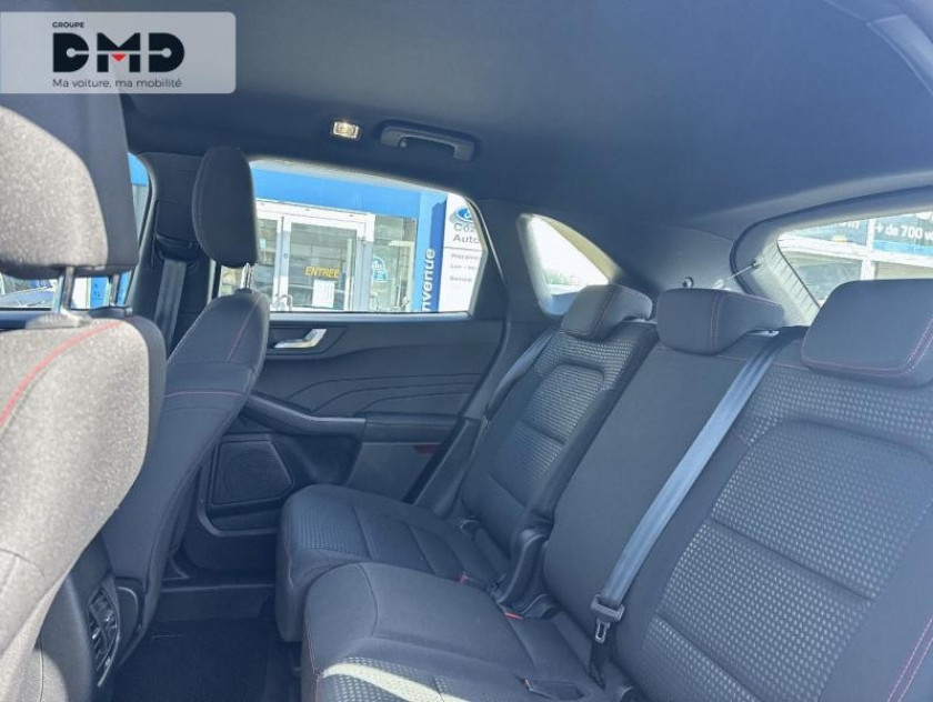 Ford Kuga 2.5 Duratec 190ch Fhev E85 St-line Bva - Visuel #10