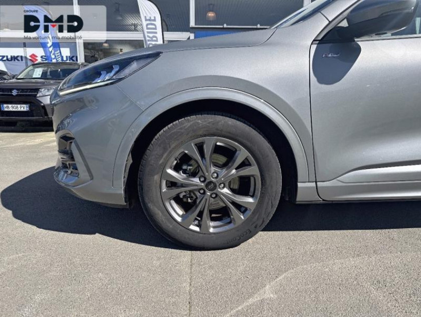 Ford Kuga 2.5 Duratec 190ch Fhev E85 St-line Bva - Visuel #13