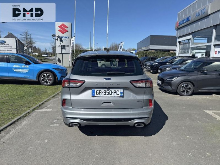 Ford Kuga 2.5 Duratec 190ch Fhev E85 St-line Bva - Visuel #11