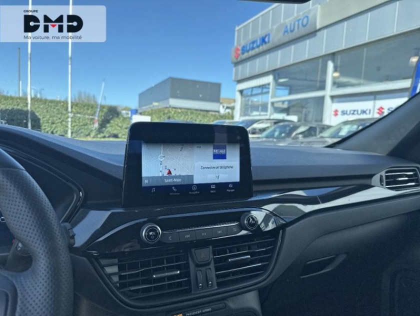 Ford Kuga 2.5 Duratec 190ch Fhev E85 St-line Bva - Visuel #6