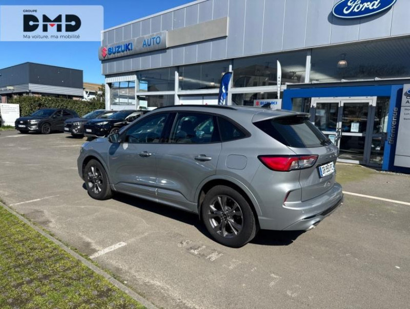 Ford Kuga 2.5 Duratec 190ch Fhev E85 St-line Bva - Visuel #3