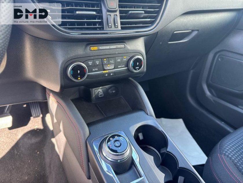 Ford Kuga 2.5 Duratec 190ch Fhev E85 St-line Bva - Visuel #8