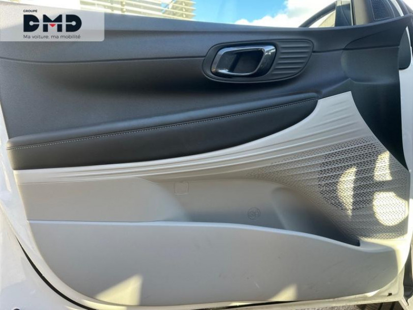 Hyundai I20 1.0 T-gdi 100ch Hybrid Creative Dct-7 - Visuel #10