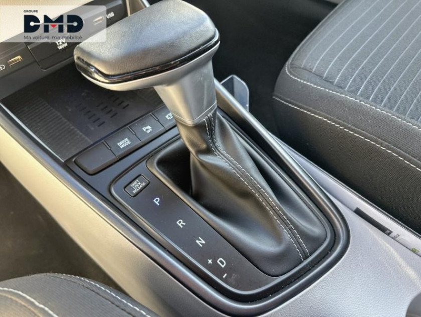 Hyundai I20 1.0 T-gdi 100ch Hybrid Creative Dct-7 - Visuel #8