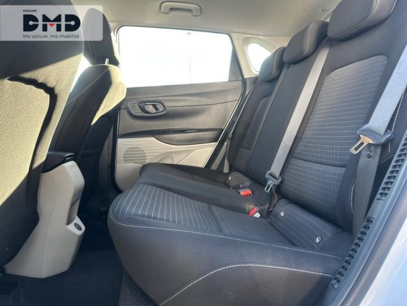 Hyundai I20 1.0 T-gdi 100ch Hybrid Creative Dct-7 - Visuel #10