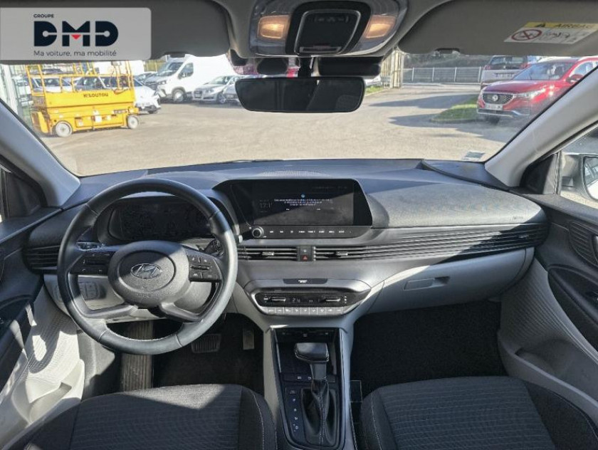 Hyundai I20 1.0 T-gdi 100ch Hybrid Creative Dct-7 - Visuel #5