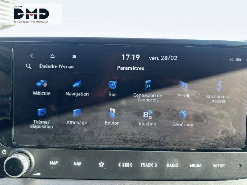 Hyundai I20 1.0 T-gdi 100ch Hybrid Creative Dct-7 - Visuel #7
