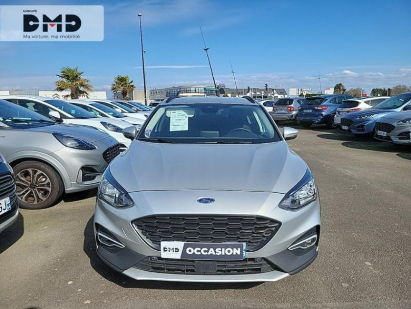 Ford Focus Active 1.0 Flexifuel 125ch Mhev Business - Visuel #4
