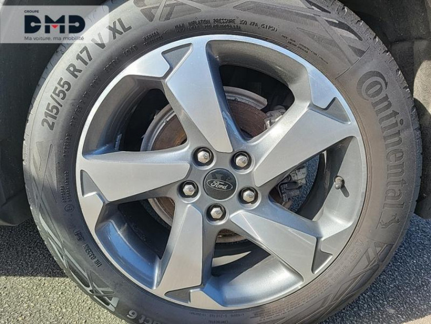 Ford Focus Active 1.0 Flexifuel 125ch Mhev Business - Visuel #10