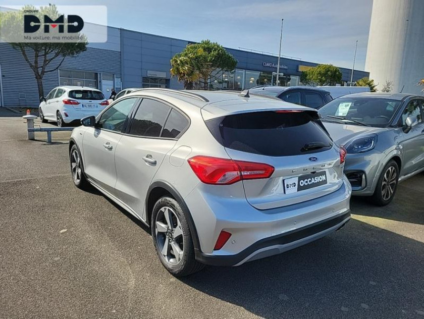 Ford Focus Active 1.0 Flexifuel 125ch Mhev Business - Visuel #3