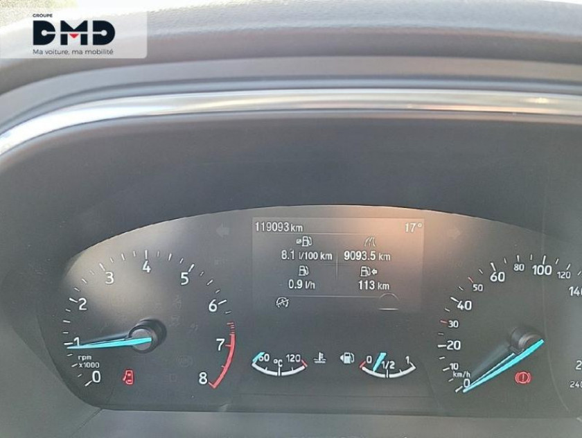 Ford Focus Active 1.0 Flexifuel 125ch Mhev Business - Visuel #14