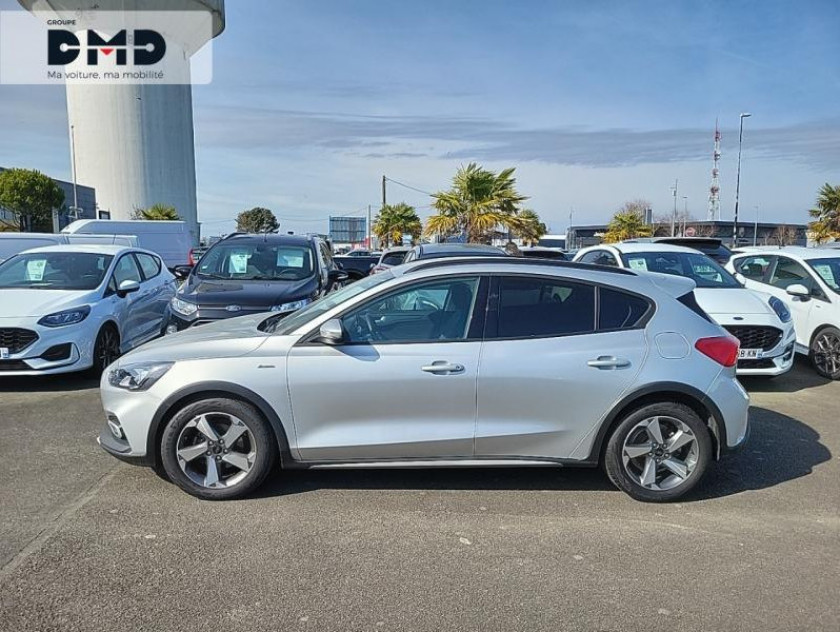 Ford Focus Active 1.0 Flexifuel 125ch Mhev Business - Visuel #2